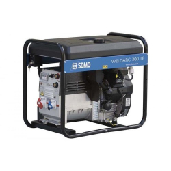 Купить SDMO WELDARC 300 TE XL в Осоргино