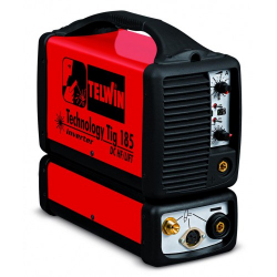 Telwin TECHNOLOGY TIG 185 DC 230V KIT в алюминиевом кейсе в Осоргино