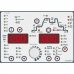 EWM TETRIX 551 AC/DC SYNERGIC FWD в Осоргино