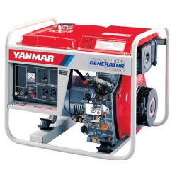 Купить Сварочный генератор Yanmar YDG 3700 N в Осоргино