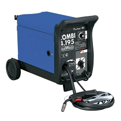 Купить Blueweld Combi 4.195 TURBO в Осоргино