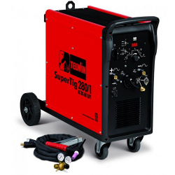 Telwin SUPERTIG 280/1 AC/DC-HF/LIFT 400V в Осоргино