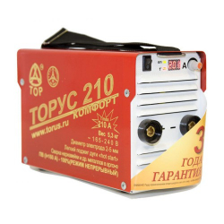 Купить ТОР ТОРУС 210 КОМФОРТ в Осоргино