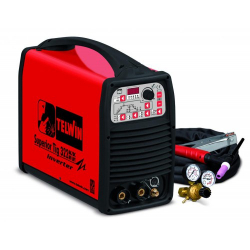 Telwin Superior TIG 322 AC/DC HF/LIFT 400V в Осоргино