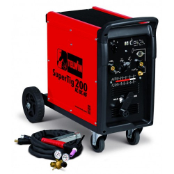 Telwin SUPERTIG 200 AC/DC-HF 400V в Осоргино