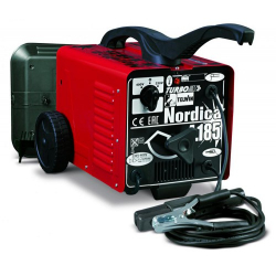 Купить Telwin NORDICA 4.185 TURBO 230V/400V ACD в Осоргино