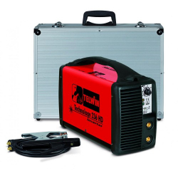 Купить Telwin TECHNOLOGY 238 CE/MPGE 230V ACX в кейсе в Осоргино