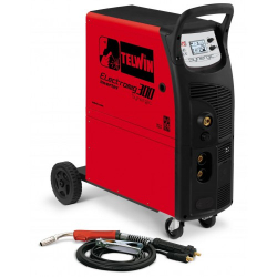 Купить Telwin ELECTROMIG 300 SYNERGIC 400V в Осоргино