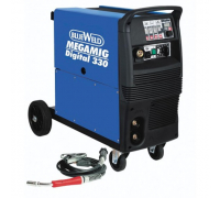 Blueweld MEGAMIG DIGITAL 330